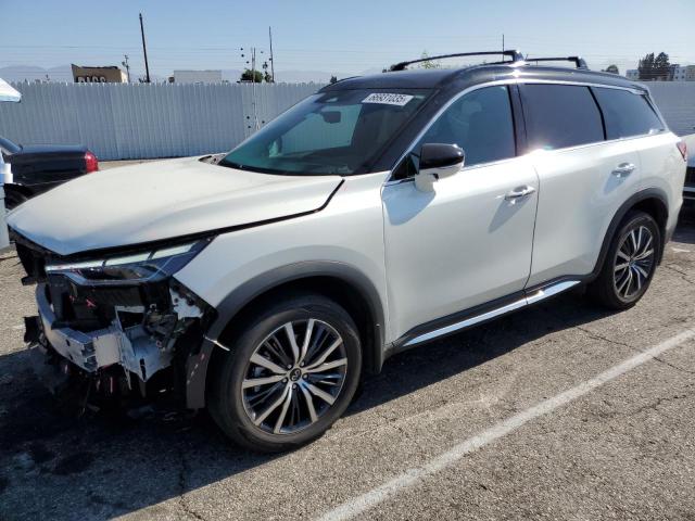  Salvage INFINITI Qx