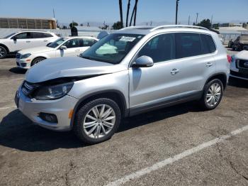  Salvage Volkswagen Tiguan