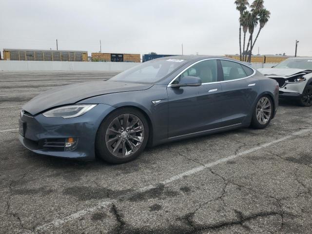  Salvage Tesla Model S