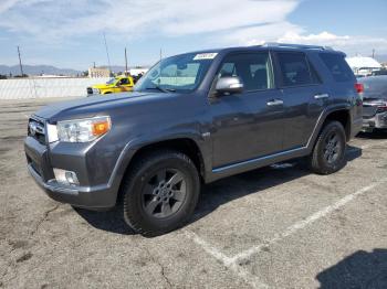  Salvage Toyt 4Runner