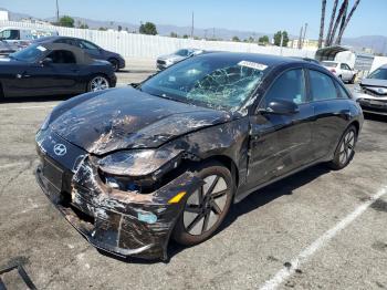  Salvage Hyundai Ioniq