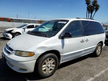  Salvage Dodge Caravan