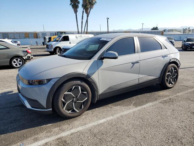  Salvage Hyundai Ioniq