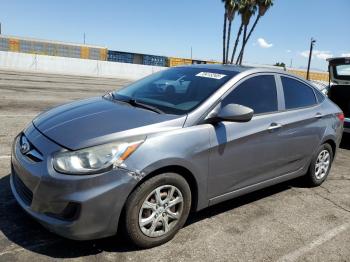  Salvage Hyundai ACCENT