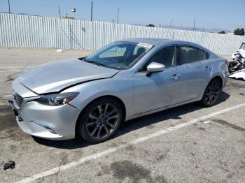  Salvage Mazda 6