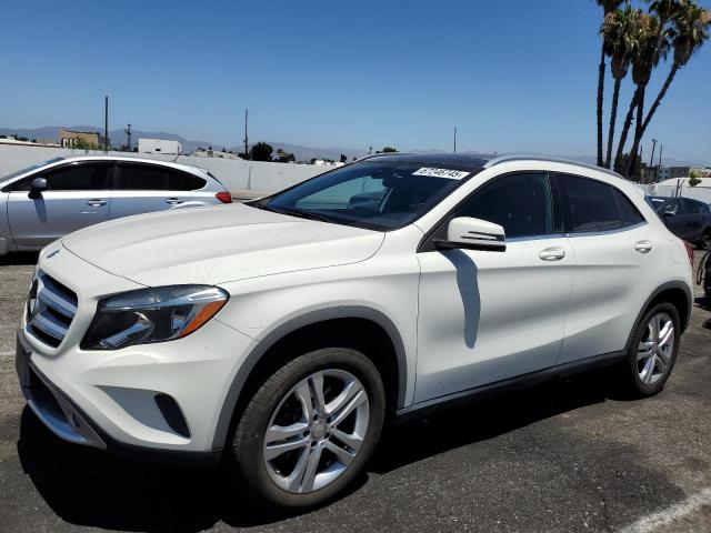  Salvage Mercedes-Benz GLA