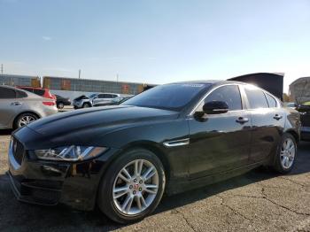  Salvage Jaguar XE