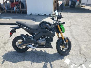  Salvage Kawasaki Othr Cycle