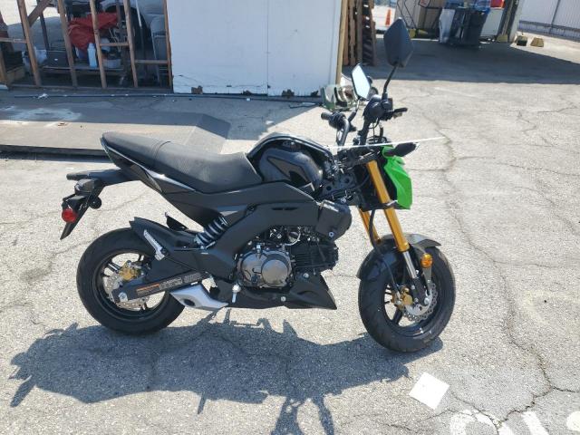  Salvage Kawasaki Othr Cycle