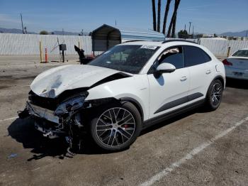  Salvage Porsche Macan 4s