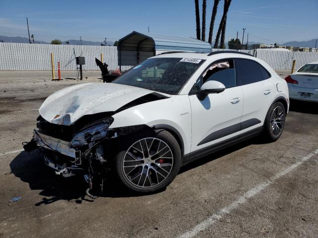  Salvage Porsche Macan 4s