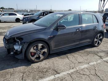 Salvage Volkswagen GTI