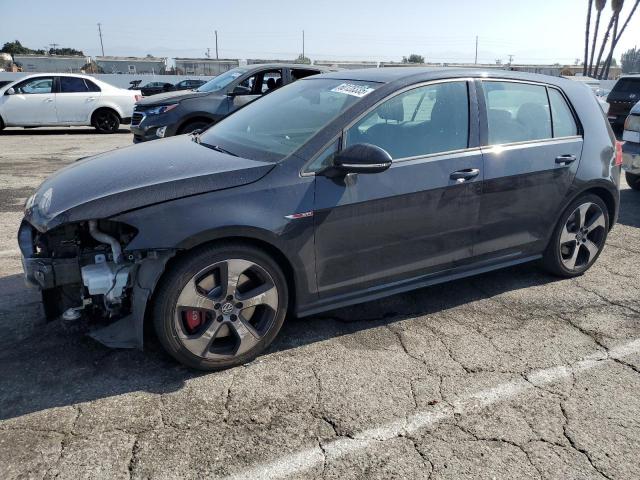  Salvage Volkswagen GTI