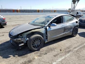  Salvage Tesla Model 3