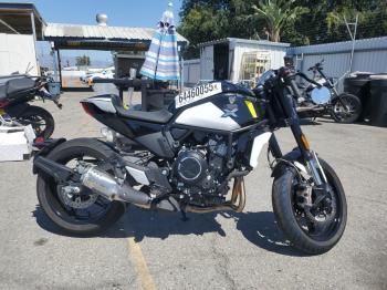  Salvage Cf Moto 700 CL-X