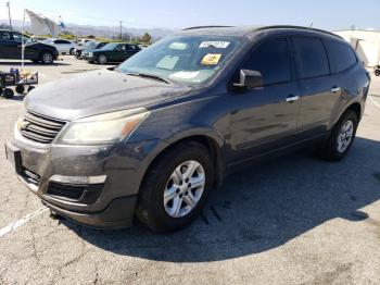  Salvage Chevrolet Traverse