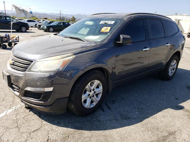  Salvage Chevrolet Traverse