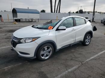  Salvage Honda HR-V