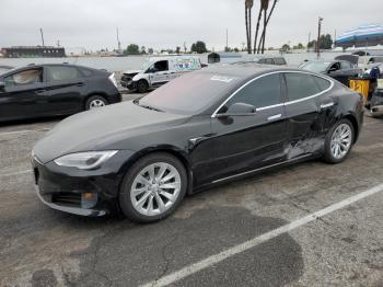  Salvage Tesla Model S