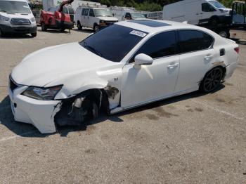  Salvage Lexus Gs