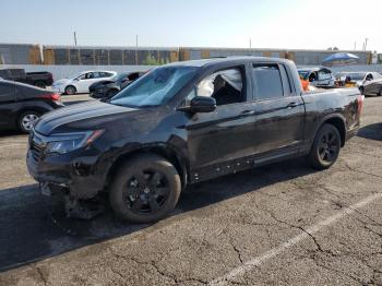  Salvage Honda Ridgeline