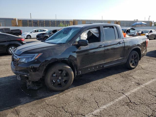  Salvage Honda Ridgeline