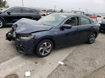 Salvage Honda Insight