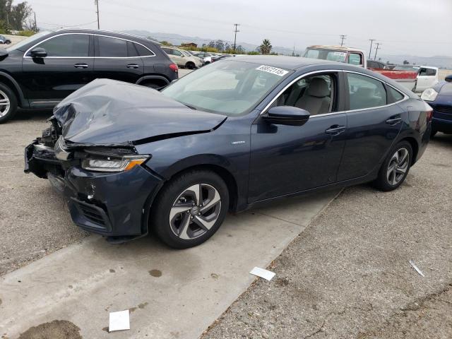  Salvage Honda Insight