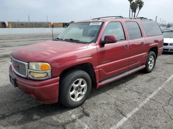  Salvage GMC Yukon