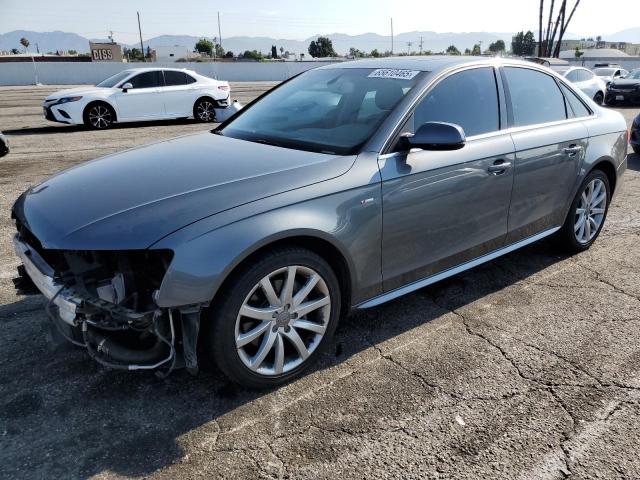  Salvage Audi A4