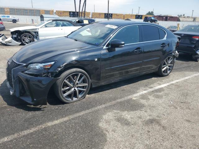  Salvage Lexus Gs
