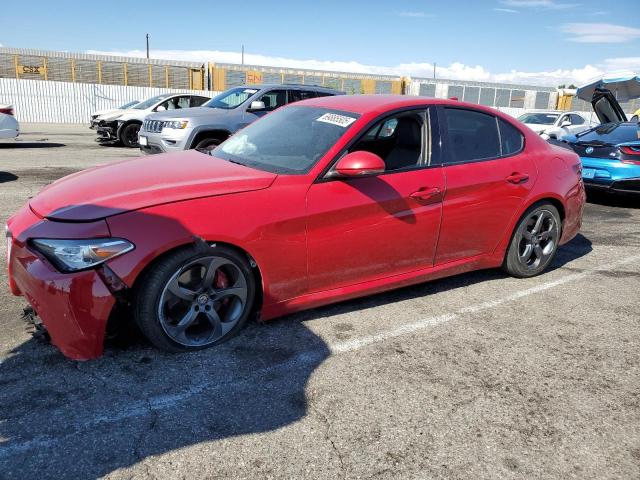  Salvage Alfa Romeo Giulia