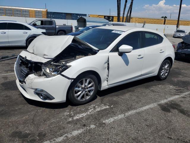  Salvage Mazda 3
