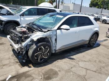  Salvage Hyundai Ioniq
