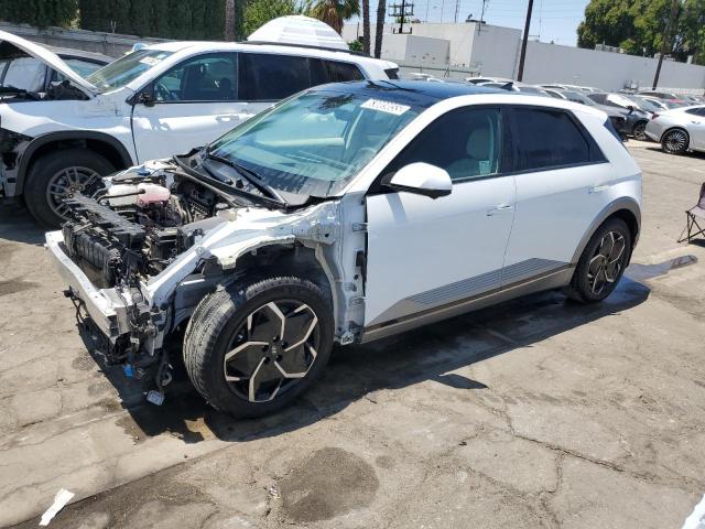  Salvage Hyundai Ioniq