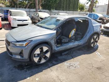  Salvage Polestar 2