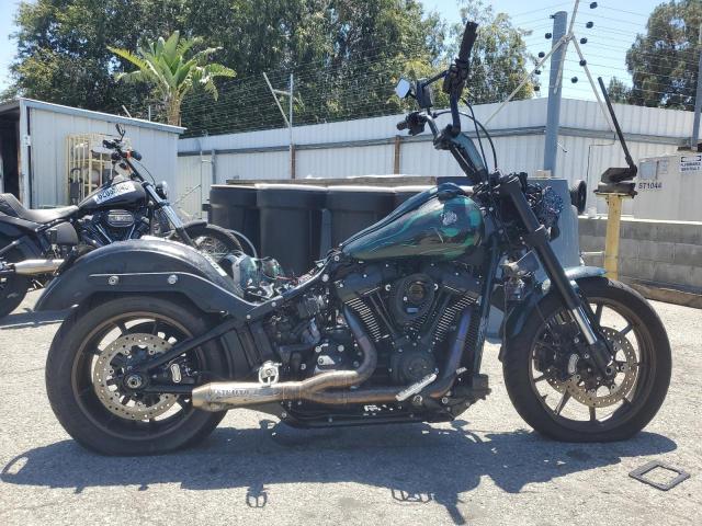  Salvage Harley-Davidson Fxlrst