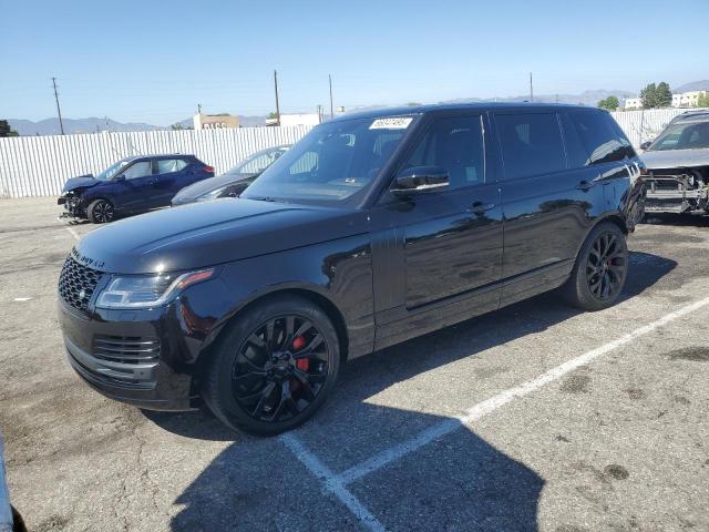  Salvage Land Rover Range Rover