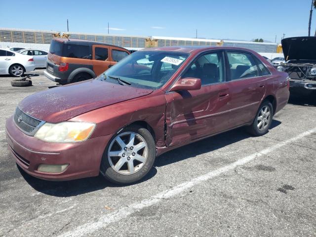  Salvage Toyota Avalon