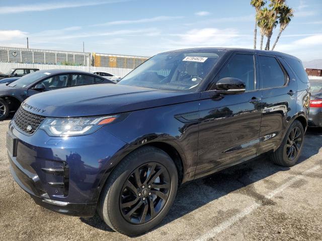 Salvage Land Rover Discovery
