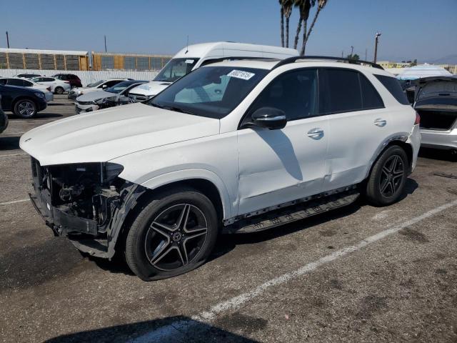  Salvage Mercedes-Benz GLE