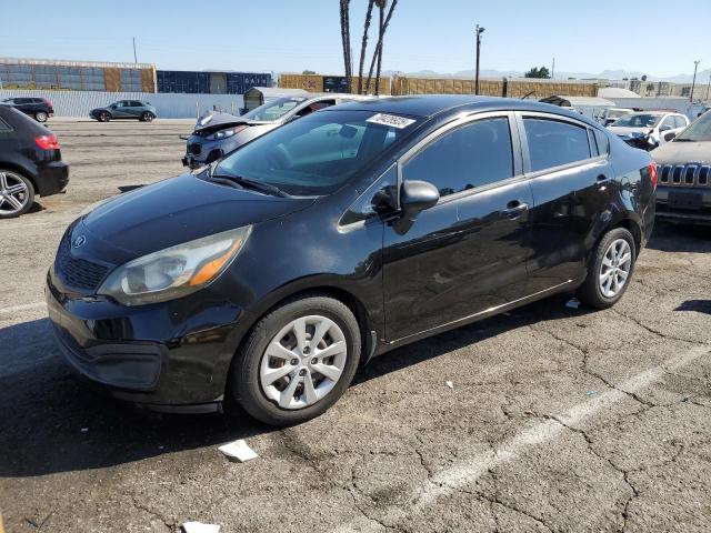  Salvage Kia Rio