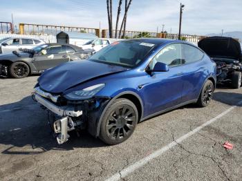  Salvage Tesla Model Y