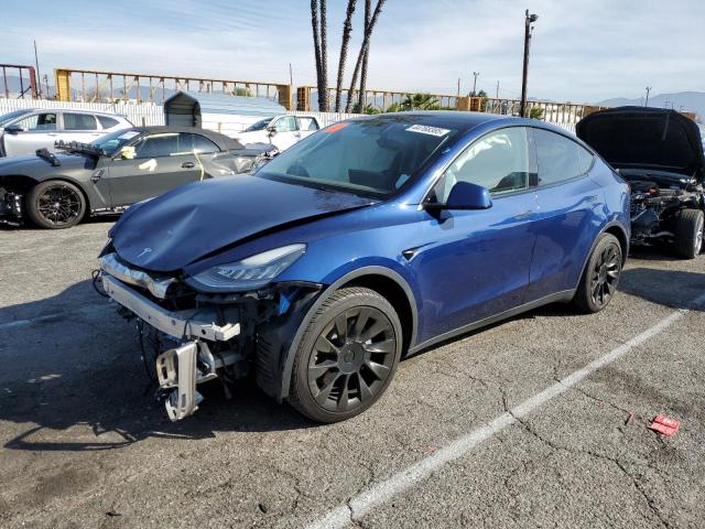  Salvage Tesla Model Y