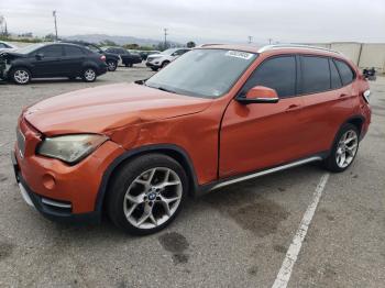  Salvage BMW X Series