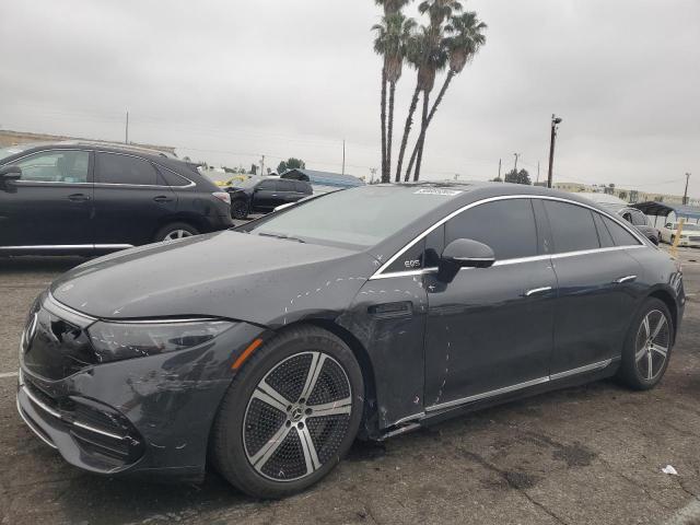  Salvage Mercedes-Benz EQS