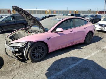  Salvage Tesla Model 3