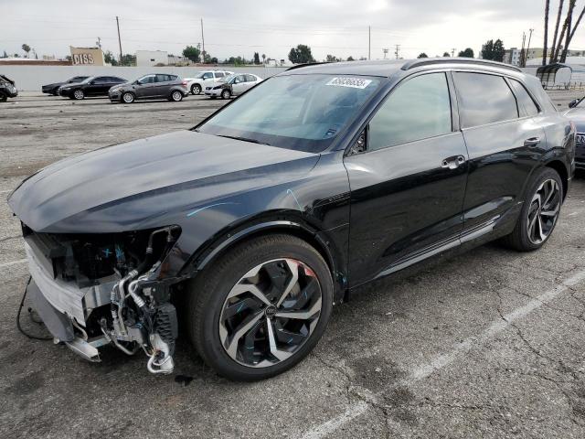  Salvage Audi Q8