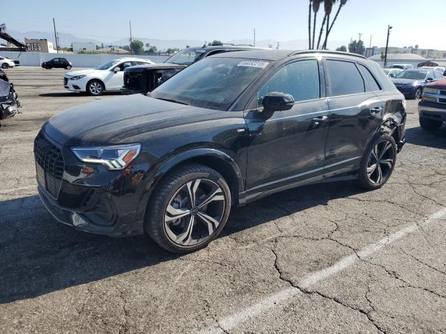  Salvage Audi Q3