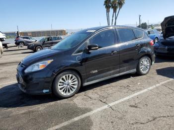  Salvage Ford Cmax